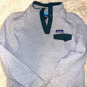 Patagonia Quilt Pullover